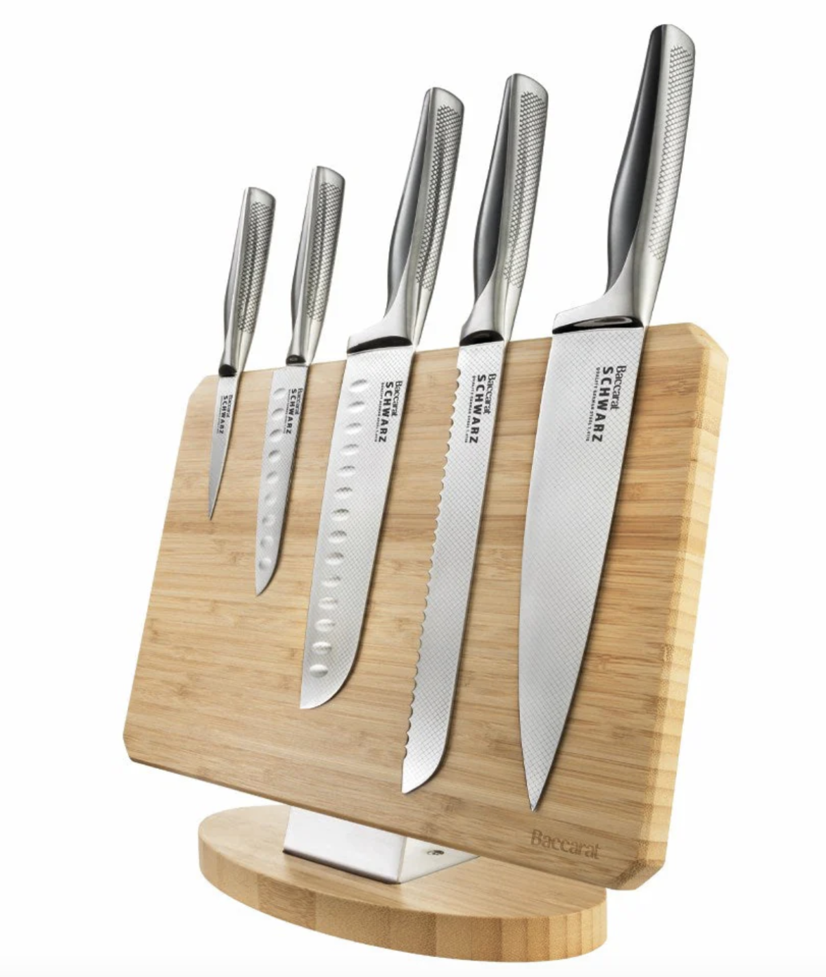 Kitchen knives set